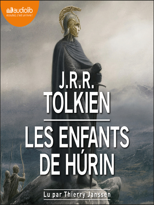 Title details for Les Enfants de Húrin by John Ronald Reuel Tolkien - Available